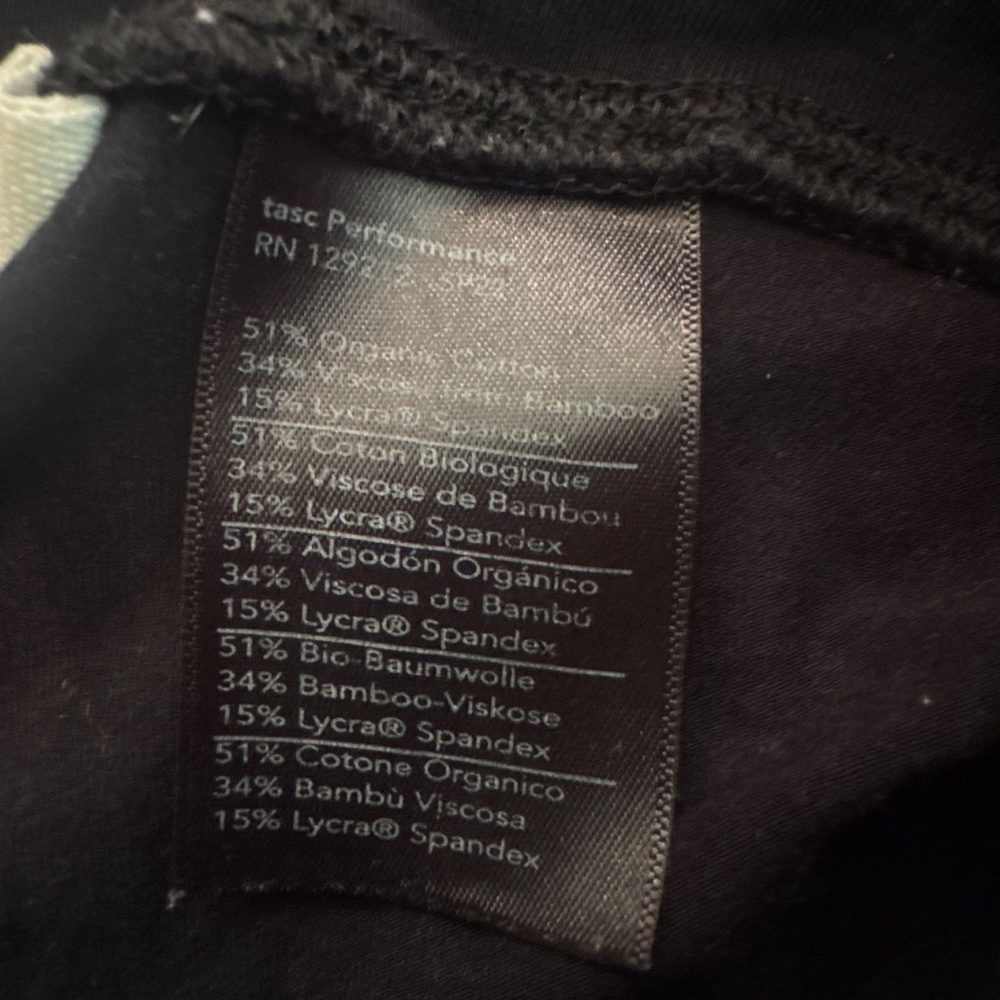 Tasc Performance Flared Leggings - image 4